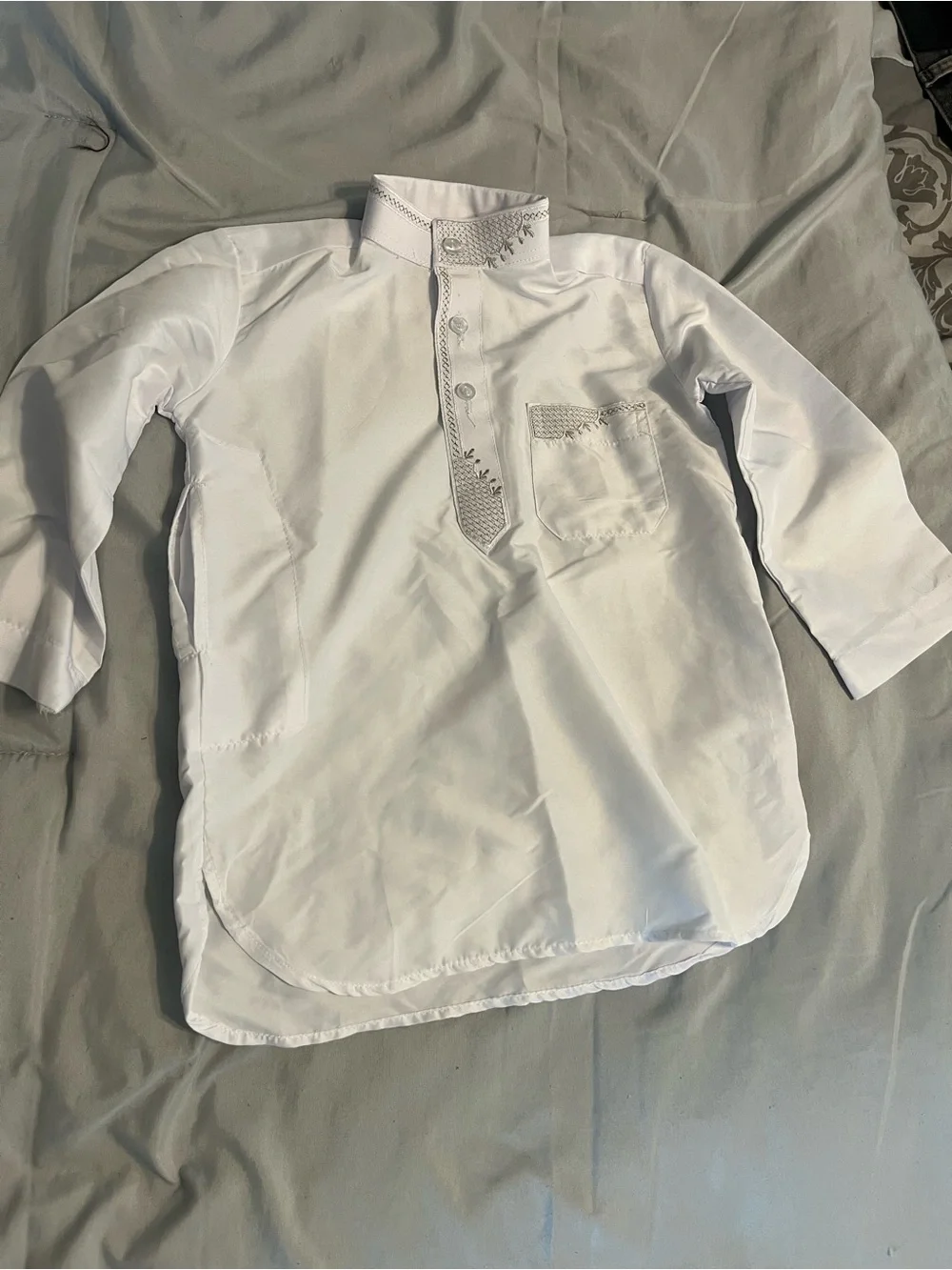 Make Islamic attire
